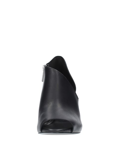 Leather ankle boots MICHAEL KORS | 40T9ELHE5LNERO